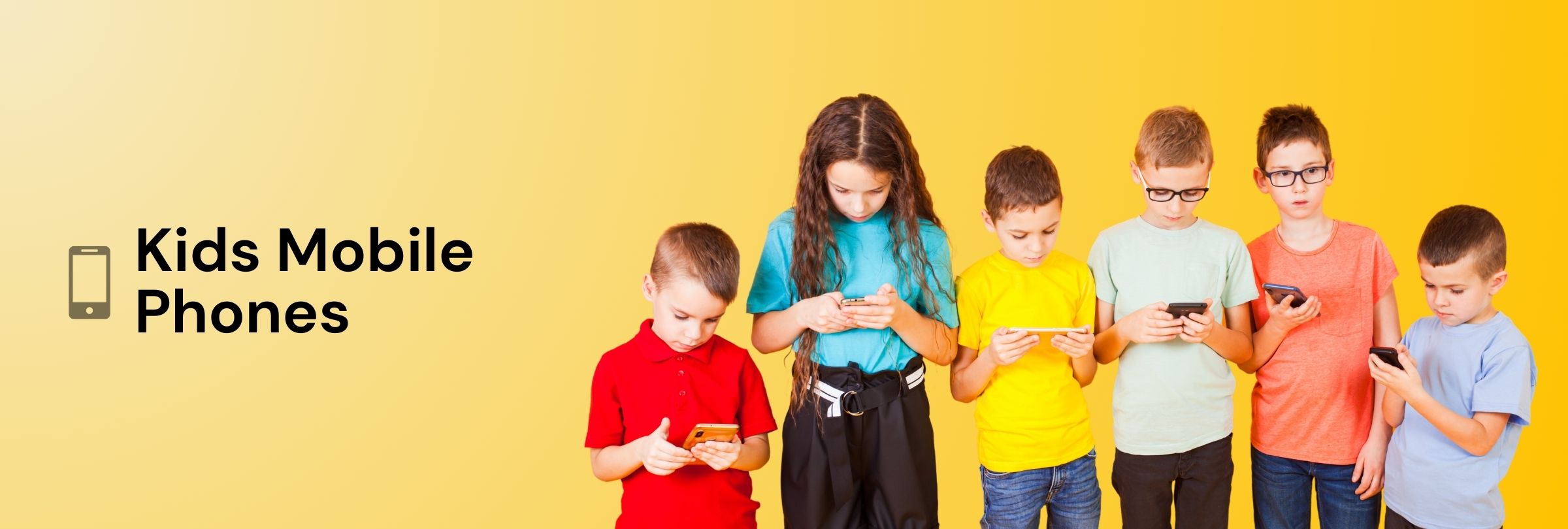 Kids Mobile Phones