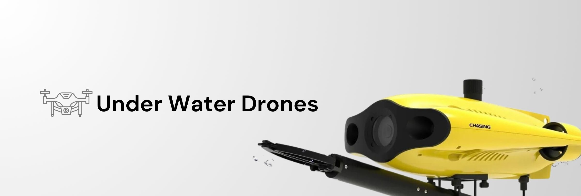 Under Water Drones