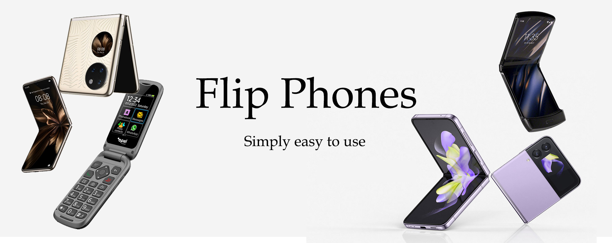 Flip Phones