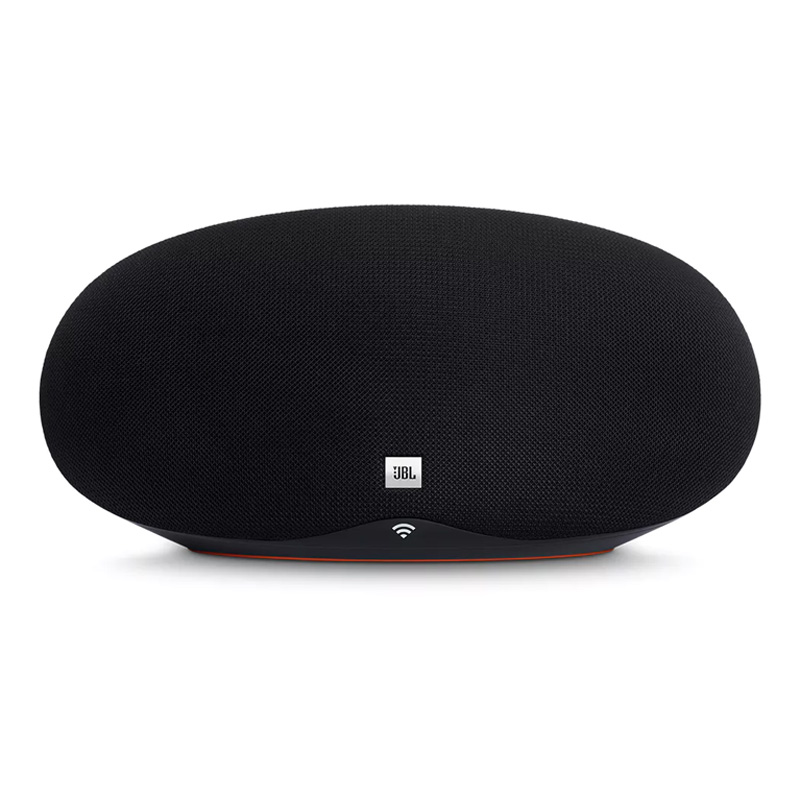 JBL Playlist Wireless Speaker with Built-in <mark>Chromecast</mark> - Black