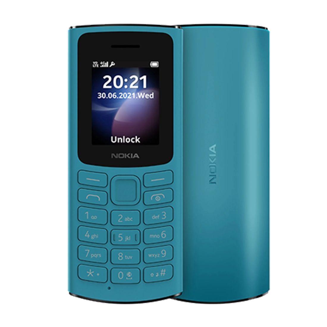Nokia eBay Phone) 4G 32GB, 105 | 1.8\'\', Sim, (Dual 2023 Feature