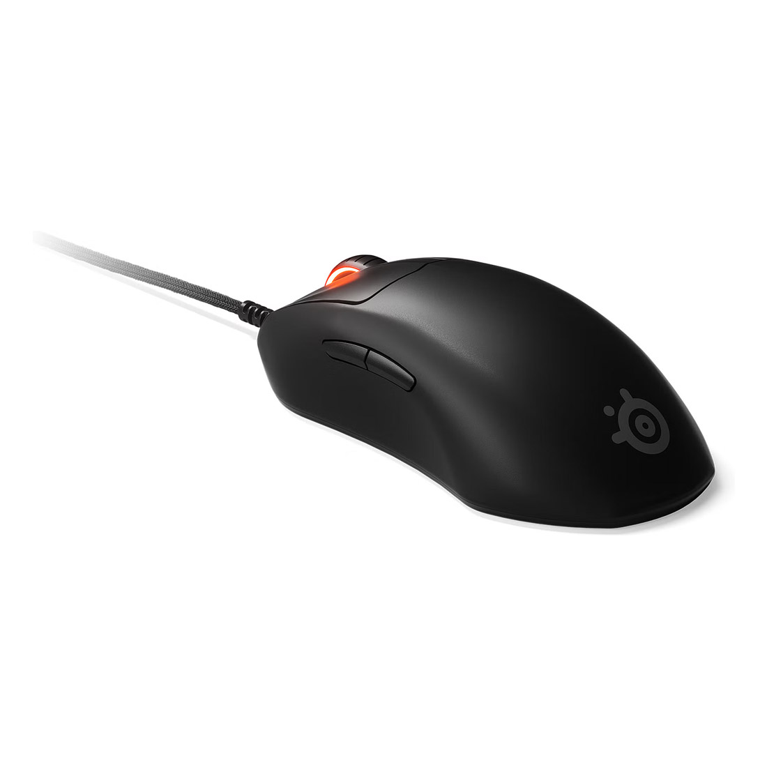 SteelSeries Rival Prime + USB Gaming Mouse - Black