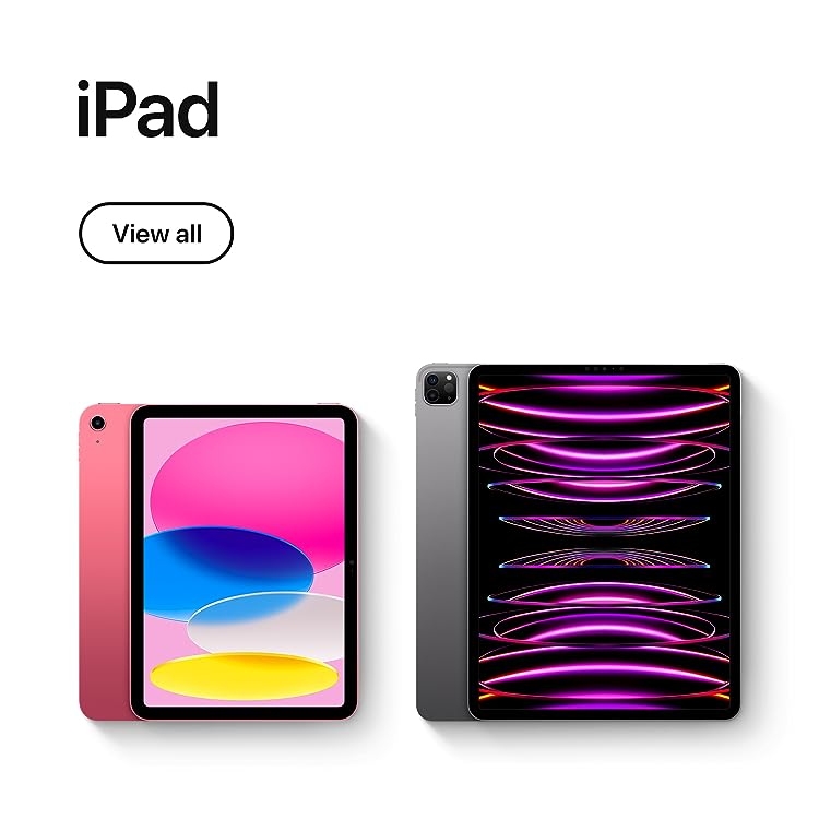 two iPads