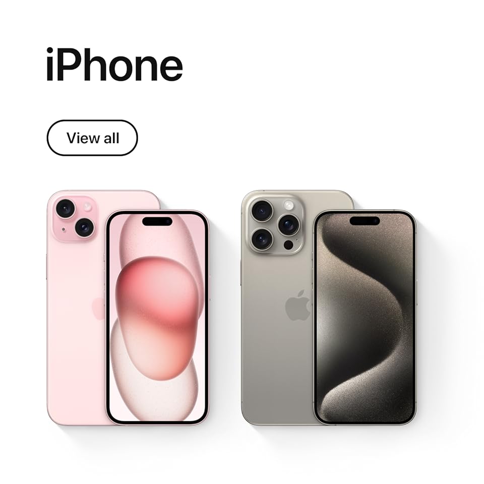 two iPhones