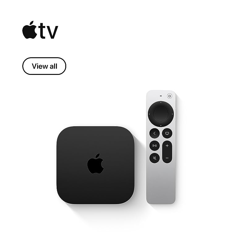 Apple TV gadgets