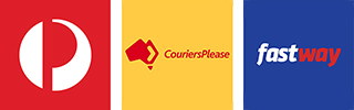 Australia Post | Couriers Please | Fastway